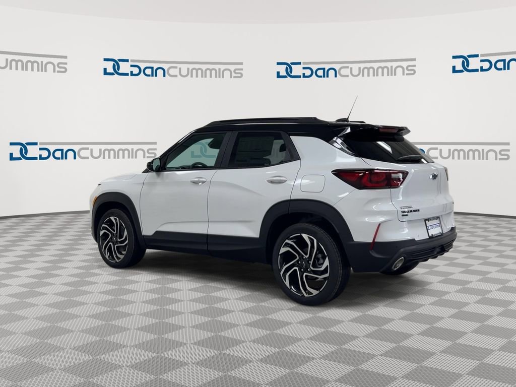 New 2026 Chevrolet TrailBlazer RS w/ Convenience Package AWD/4WD image 6
