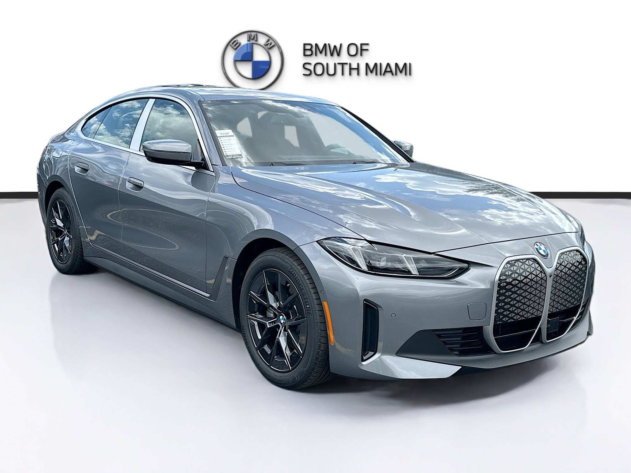 New 2026 BMW i4 eDrive40 w/ Premium Package