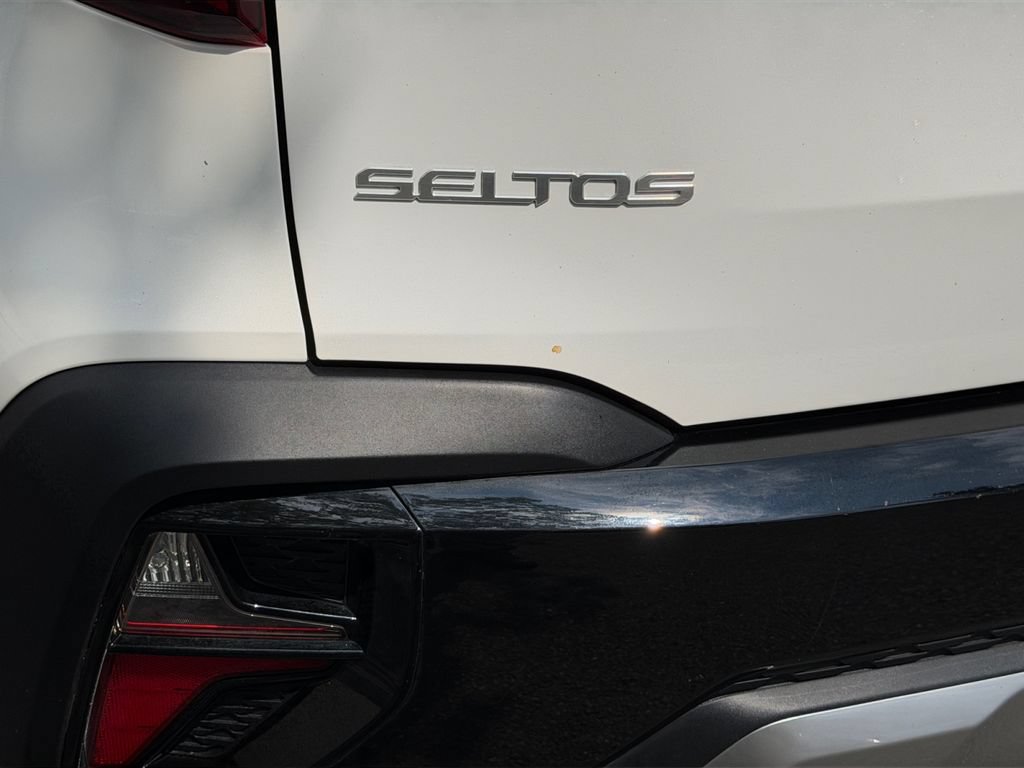 Certified 2024 Kia Seltos SX AWD/4WD image 10