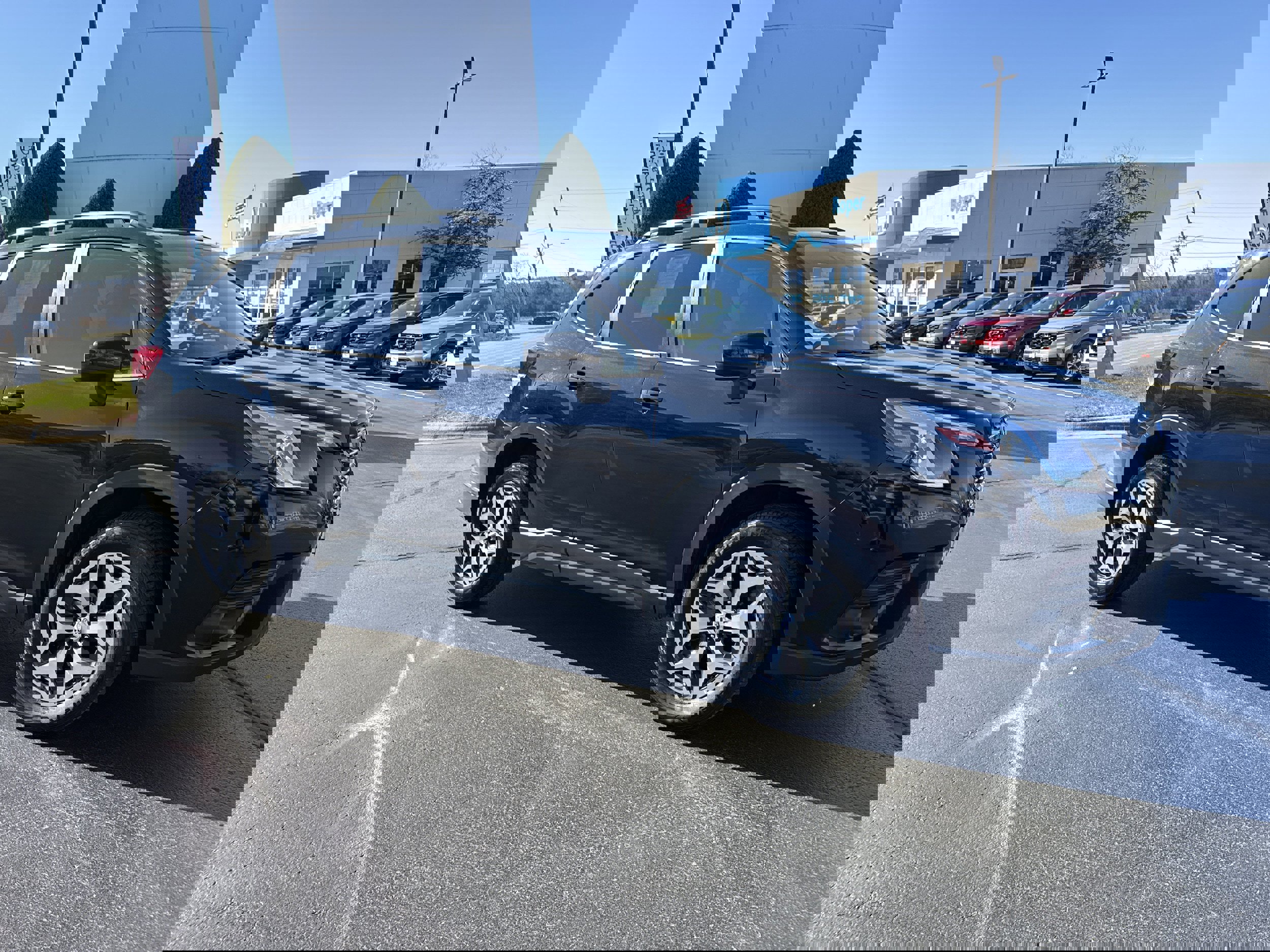 Used 2022 Subaru Forester Premium video 1