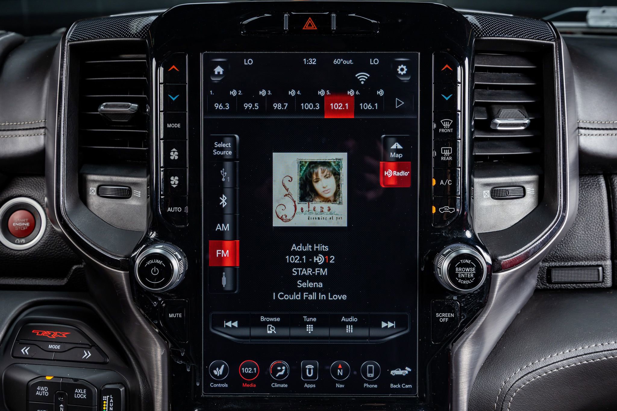 Used 2021 RAM 1500 TRX w/ TRX Level 2 Equipment Group image 24