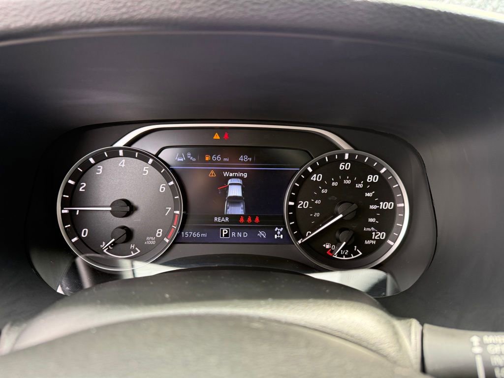 Certified 2023 Nissan Frontier SV w/ Midnight Edition Package image 30