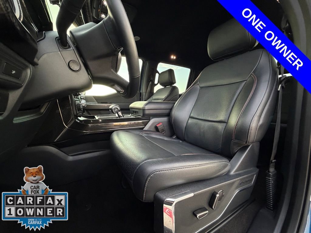 Used 2022 Ford F150 Lariat w/ Equipment Group 502A High image 7