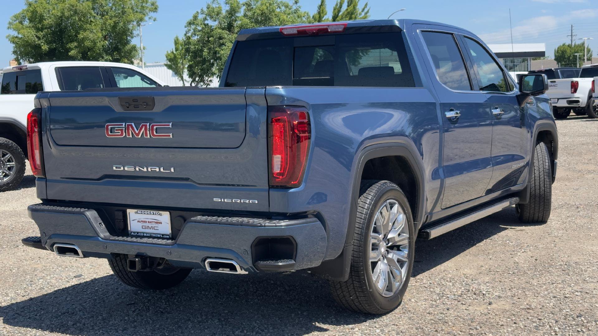 New 2026 GMC Sierra 1500 Denali AWD/4WD image 5
