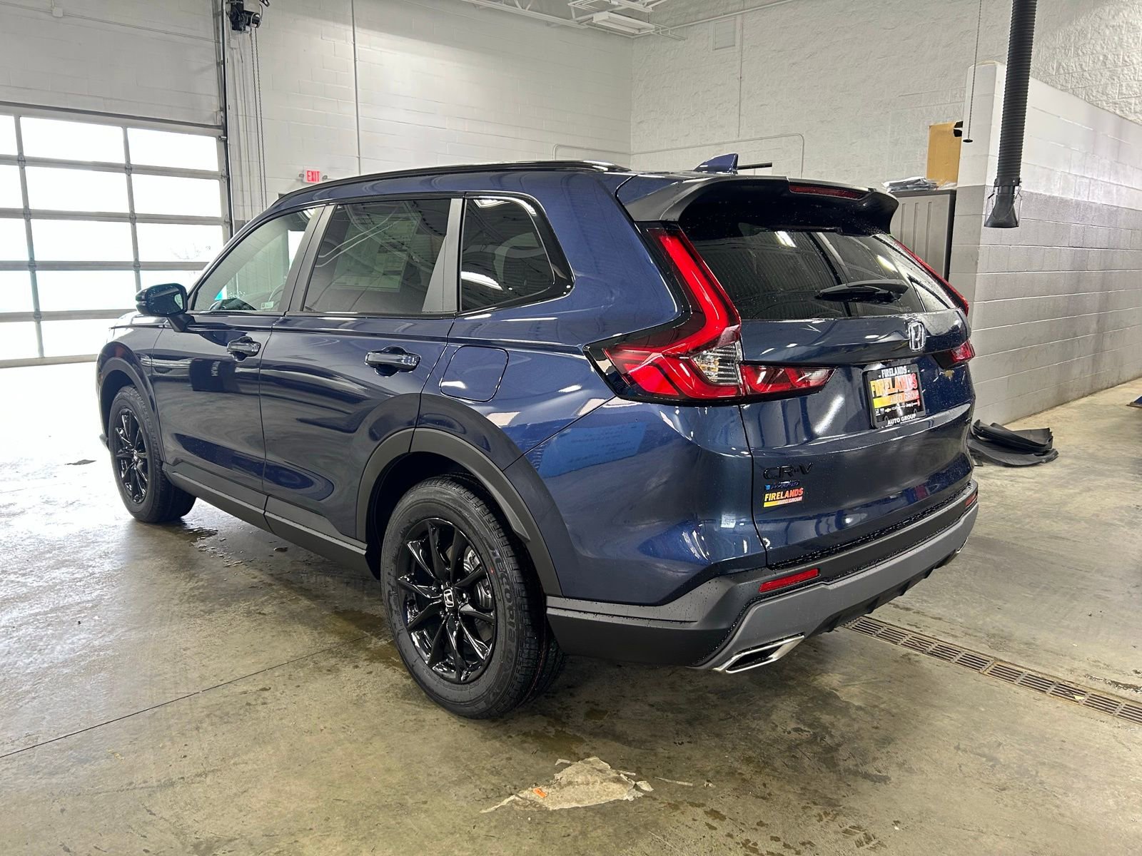 New 2026 Honda CR-V Sport image 7