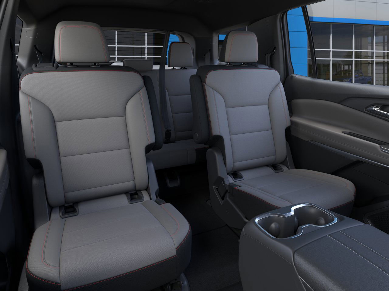 New 2026 Chevrolet Traverse LT image 41