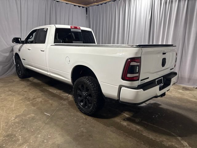 Used 2022 RAM 3500 Big Horn w/ Level C Equiment Group AWD/4WD image 41