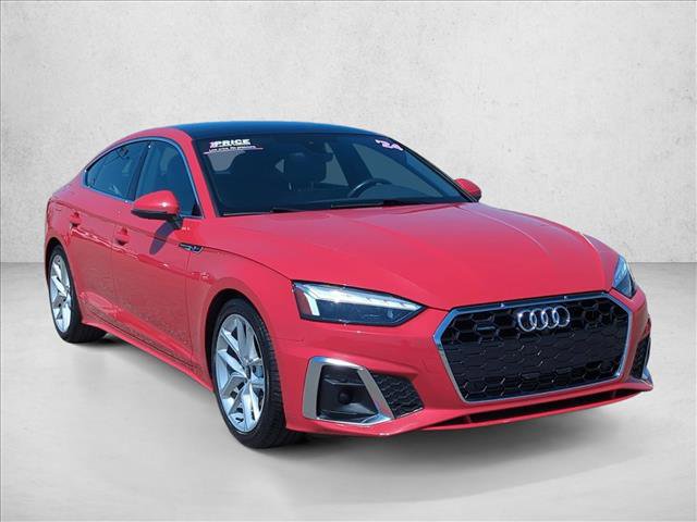 Used 2024 Audi A5 2.0T Premium Plus AWD/4WD image 18