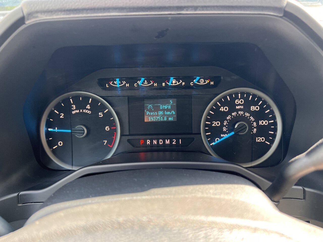 Used 2015 Ford F150 XLT AWD/4WD image 15