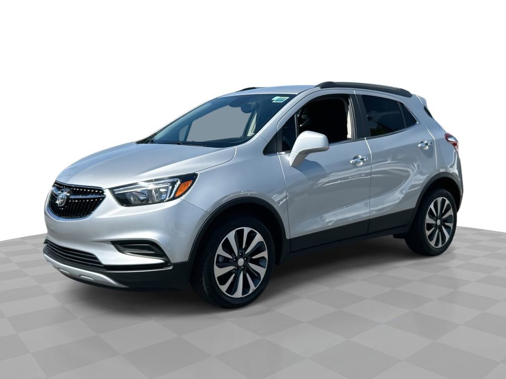 Used 2021 Buick Encore Preferred
