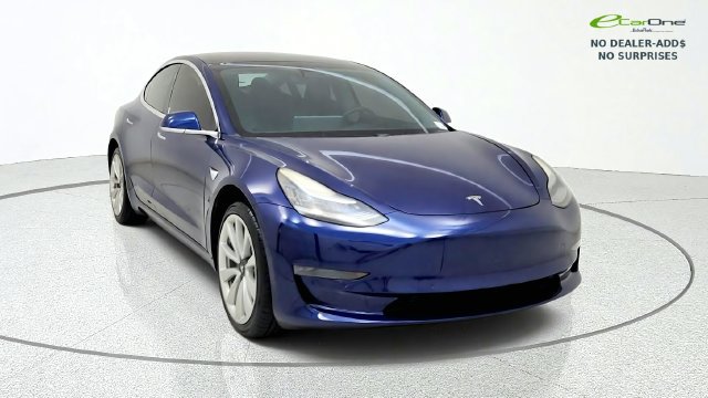 Used 2019 Tesla Model 3 Standard Range Plus