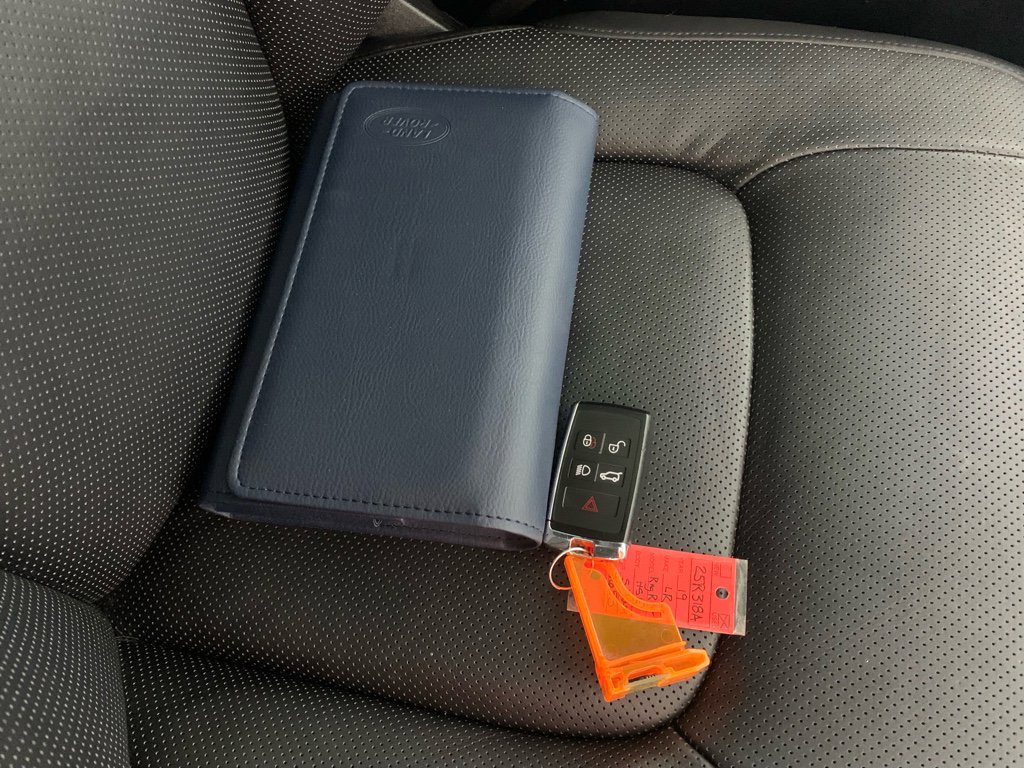 Used 2019 Land Rover Range Rover HSE image 44