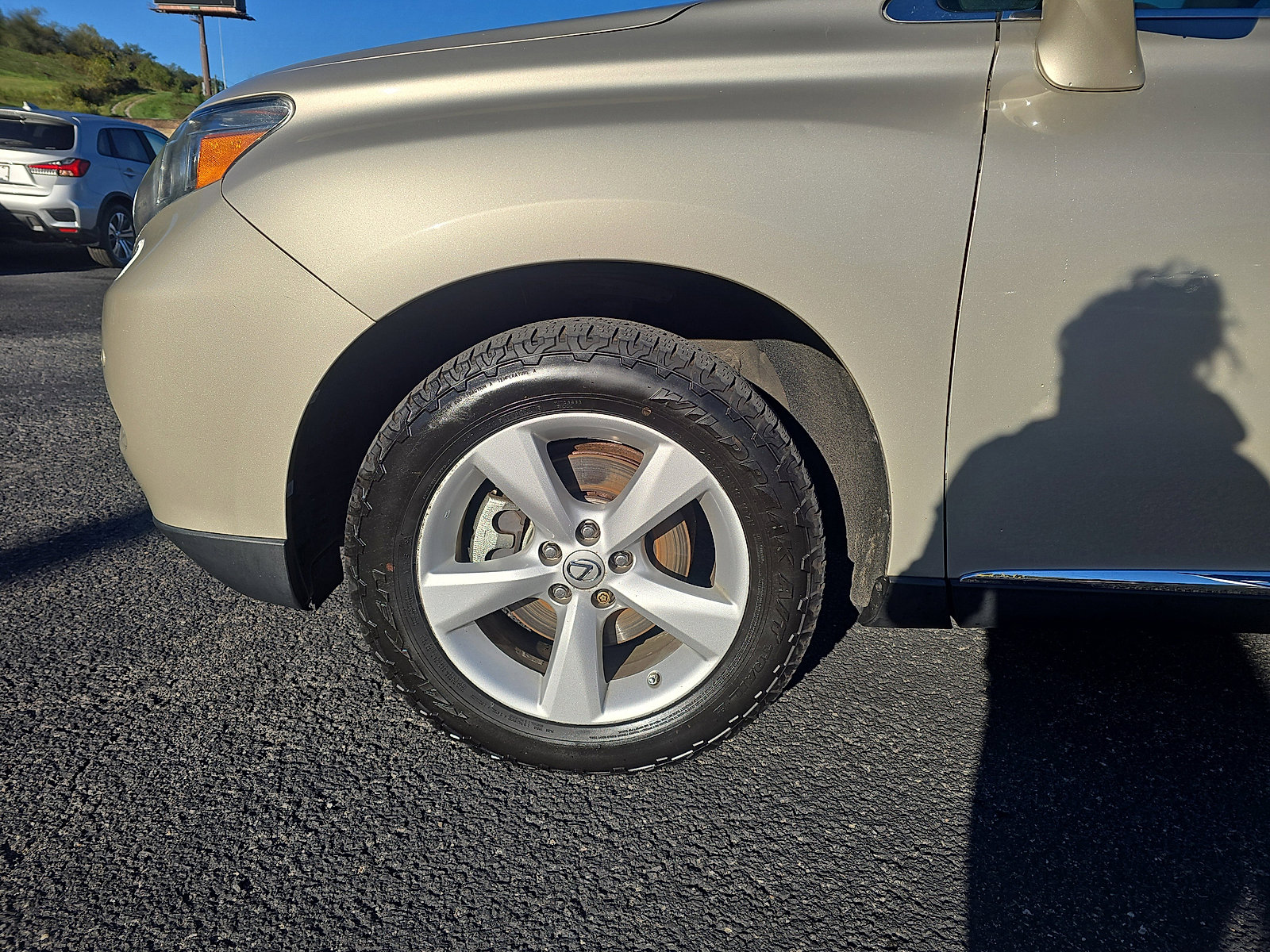 Used 2012 Lexus RX 350 AWD image 8