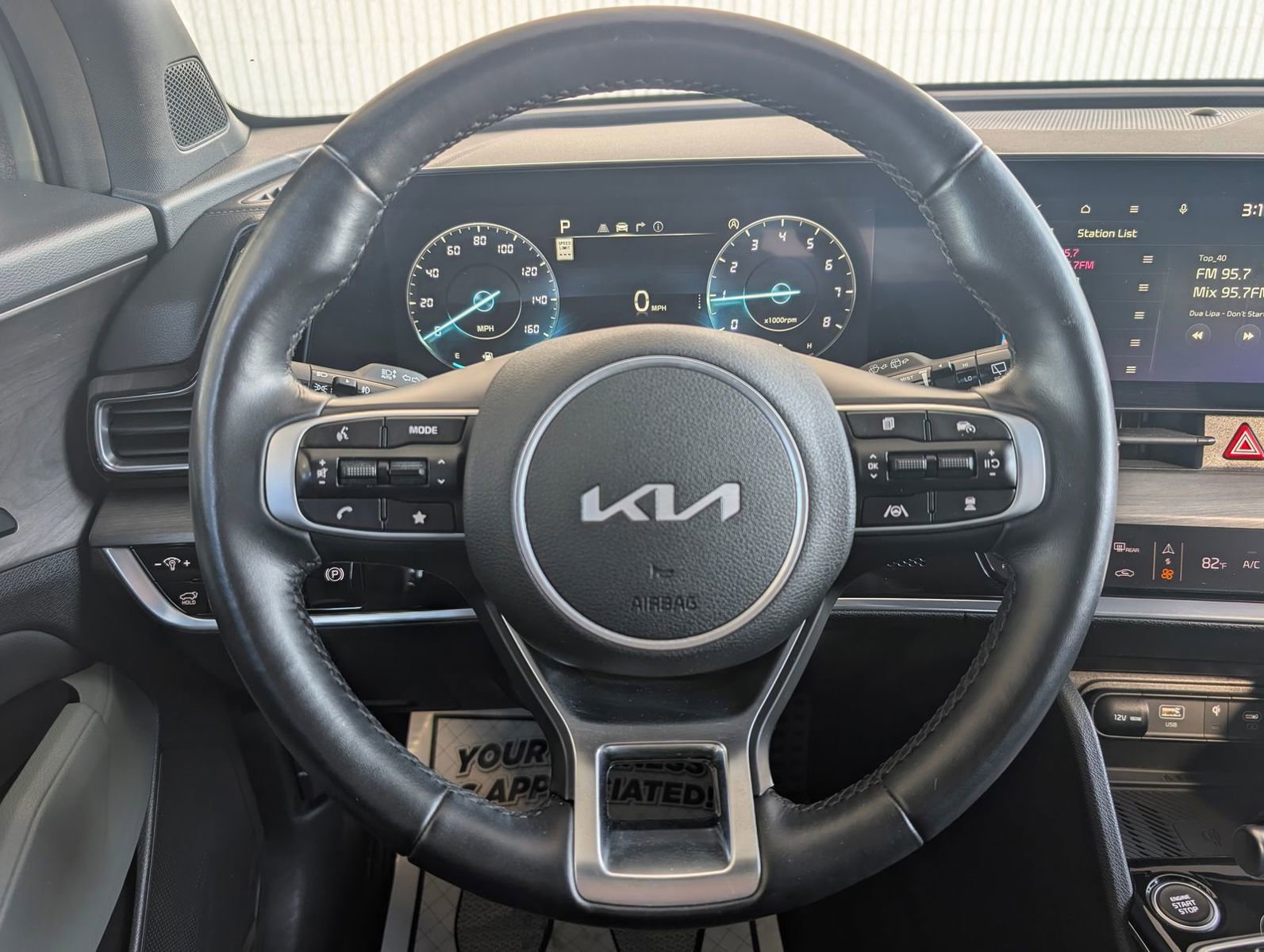 Used 2024 Kia Sportage X-Pro AWD/4WD image 14