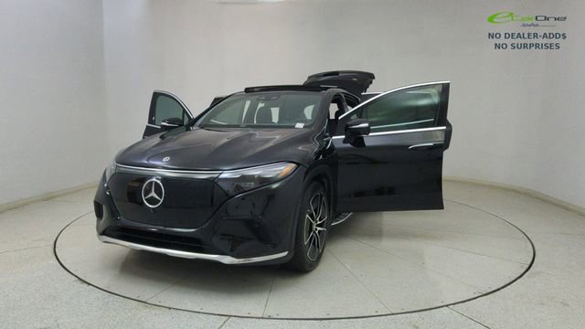 Used 2023 Mercedes-Benz EQS 450+ SUV image 71