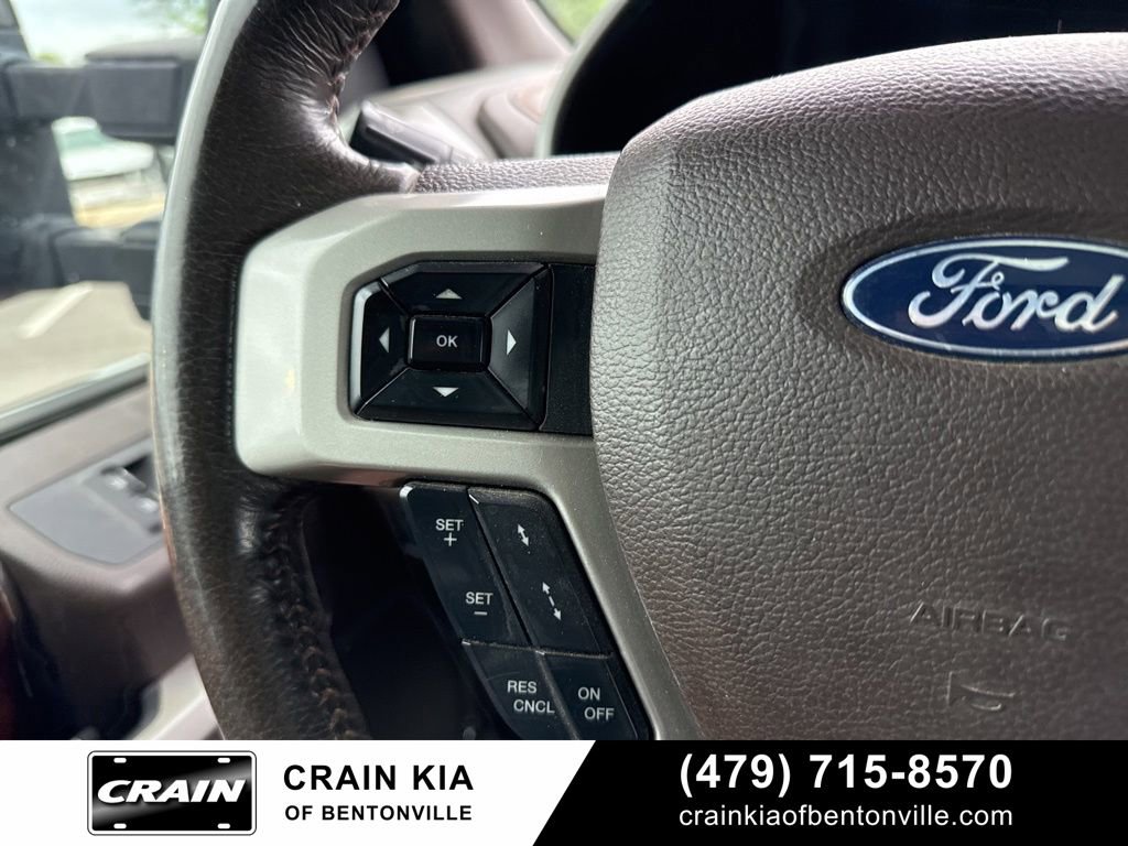 Used 2019 Ford F350 King Ranch w/ King Ranch Ultimate Package image 38