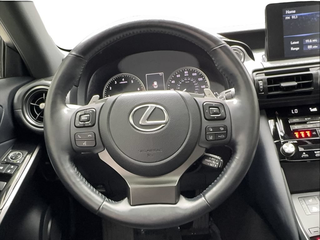 Used 2023 Lexus IS 300 w/ Comfort Package RWD image 40