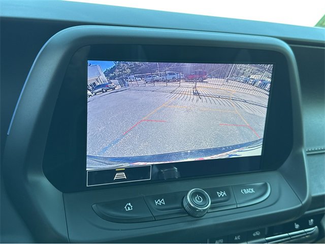 Certified 2023 Chevrolet Camaro SS image 25