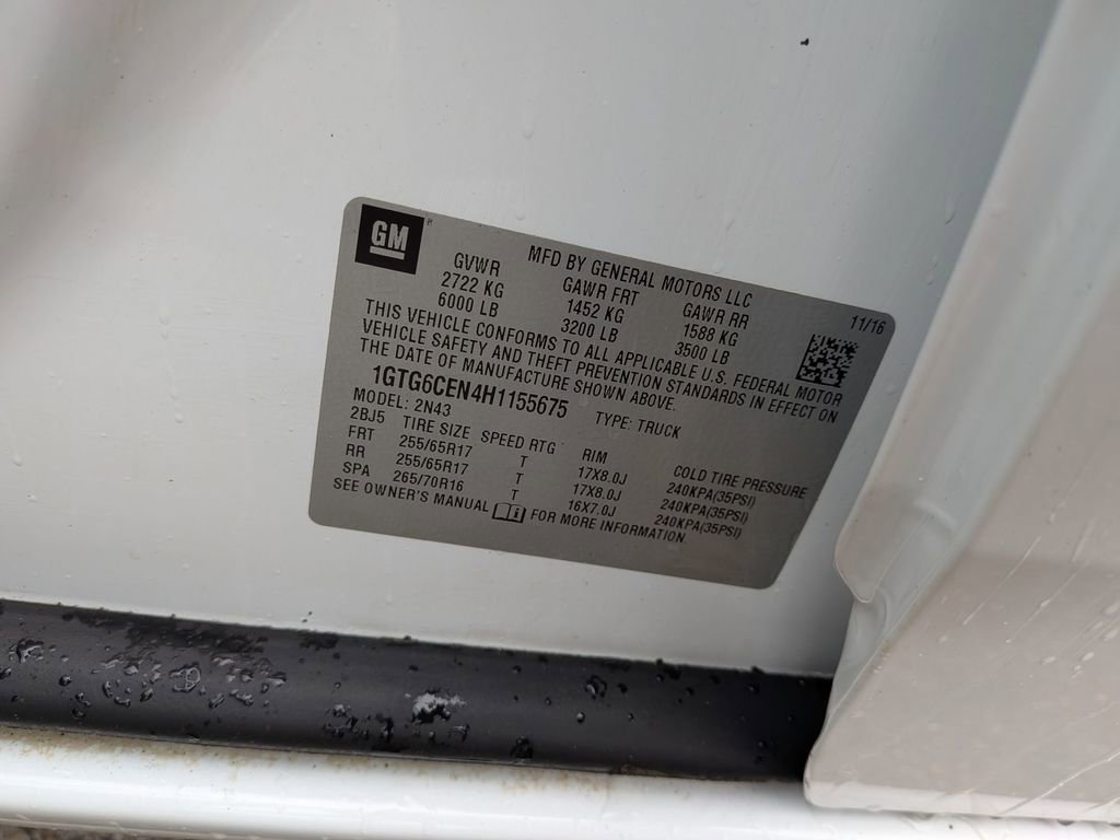 Used 2017 GMC Canyon SLE AWD/4WD image 31