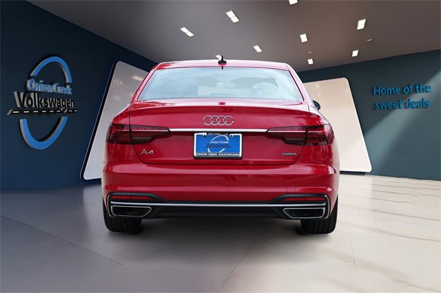 Used 2023 Audi A4 2.0T Premium Plus image 6