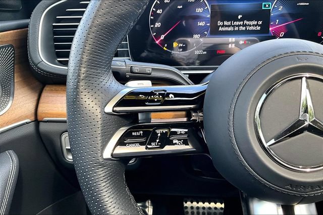 Certified 2025 Mercedes-Benz GLS 450 4MATIC w/ AMG Line Exterior image 20