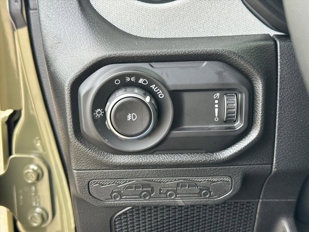 New 2026 Jeep Wrangler Sport S image 22