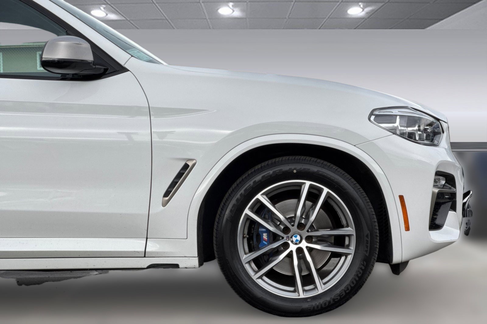 Used 2018 BMW X3 M40i image 34