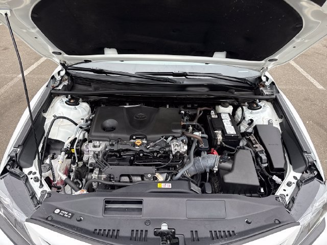 Used 2023 Toyota Camry SE FWD image 27