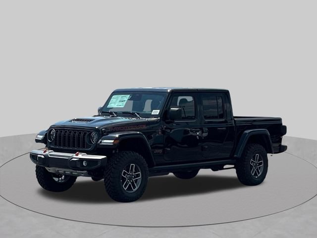 New 2026 Jeep Gladiator Mojave AWD/4WD image 9