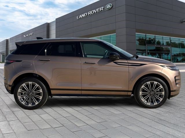Certified 2025 Land Rover Range Rover Evoque Dynamic SE AWD/4WD image 6