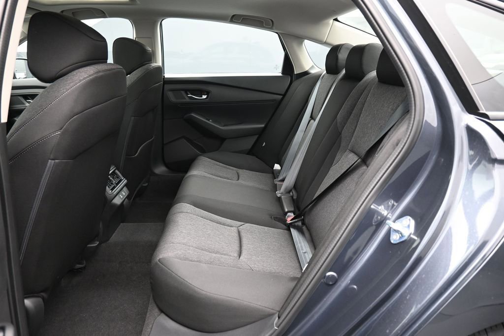 New 2026 Honda Accord SE image 20