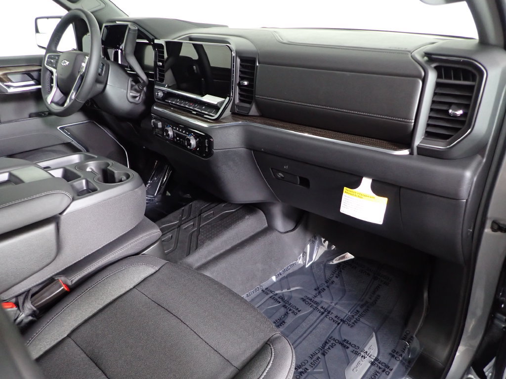 New 2026 Chevrolet Silverado 1500 RST w/ RST Select Package AWD/4WD image 38