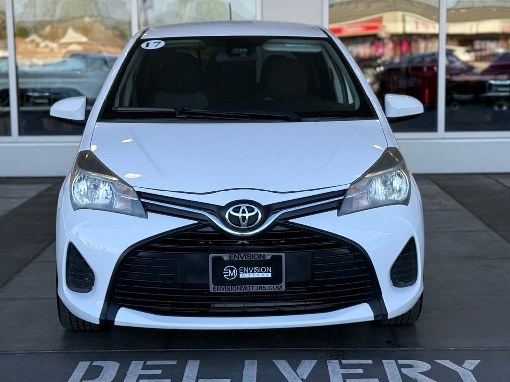 Used 2017 Toyota Yaris L w/ Carpet Mat Package image 4