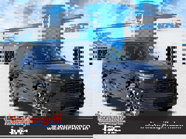 New 2026 Honda HR-V EX-L image 1