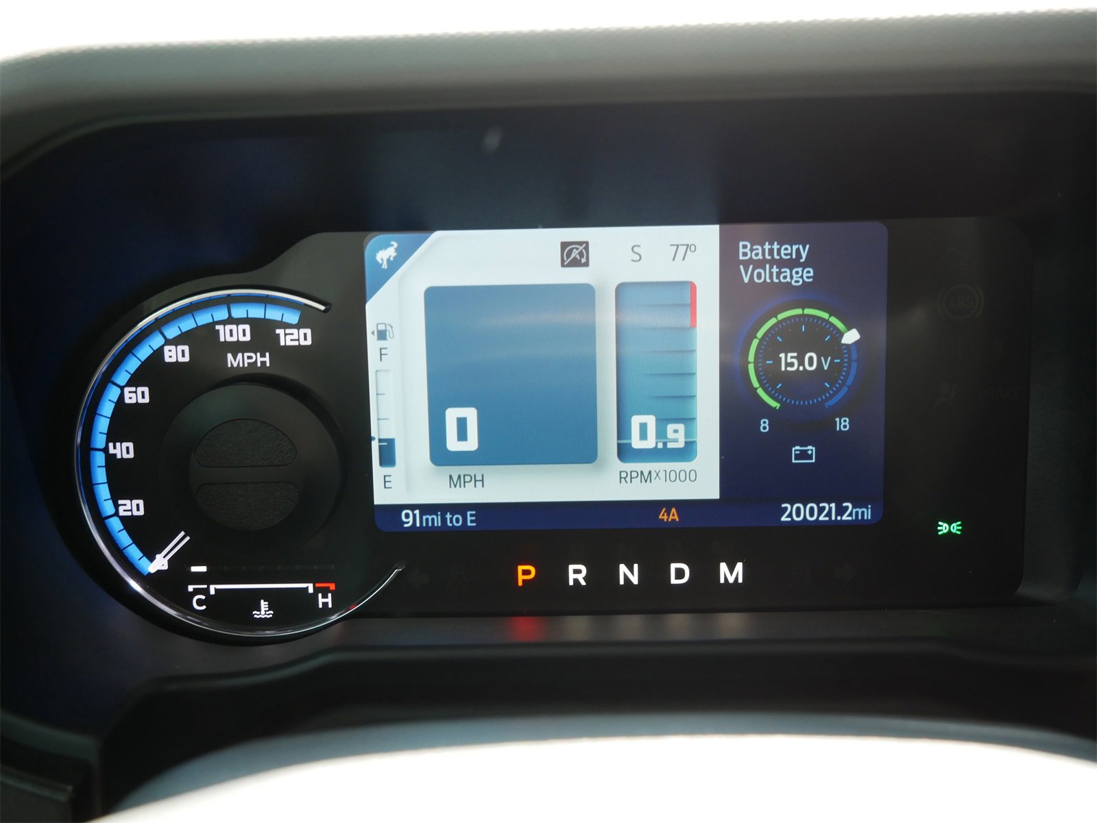 Used 2022 Ford Bronco 2-Door w/ Sasquatch Package image 16