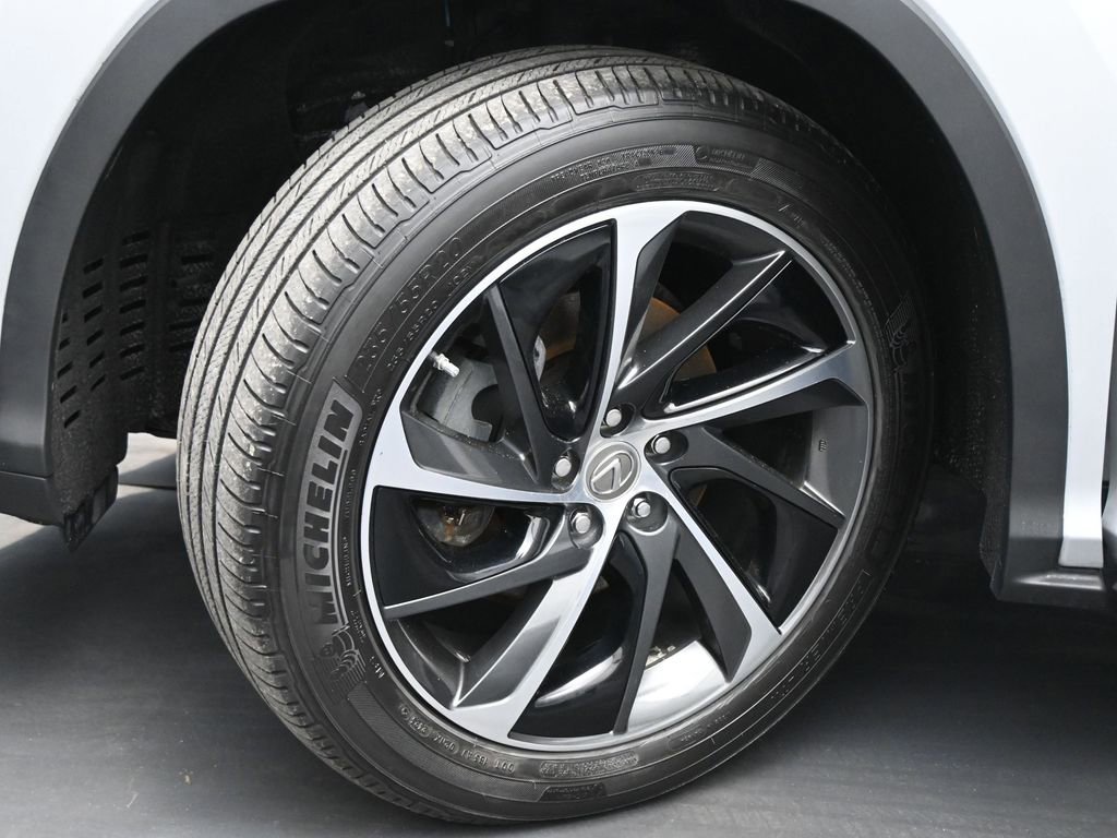 Used 2017 Lexus RX 450h AWD w/ Luxury Package image 22