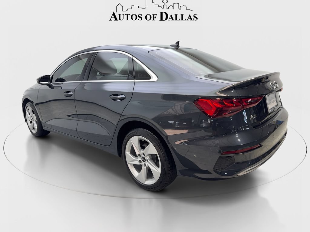 Used 2023 Audi A3 2.0T Premium w/ Convenience Package AWD/4WD image 9