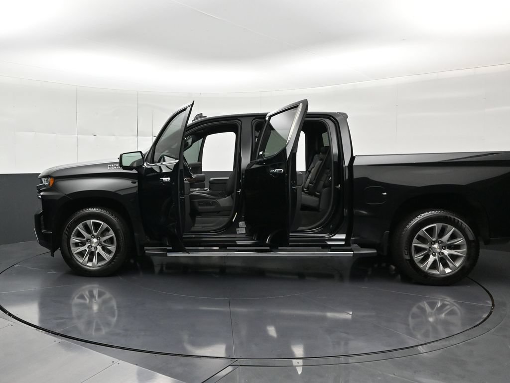 Used 2021 Chevrolet Silverado 1500 High Country RWD image 36