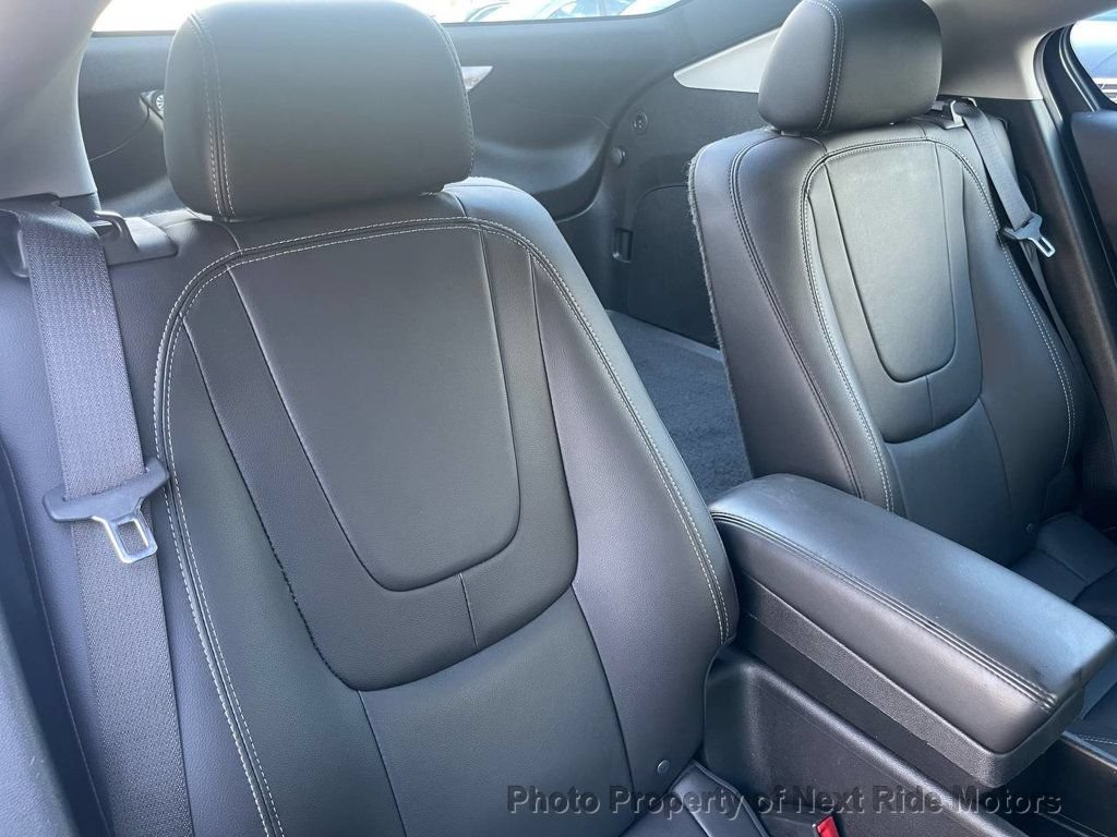 Used 2014 Chevrolet Volt Premium w/ Premium Trim Package FWD image 18