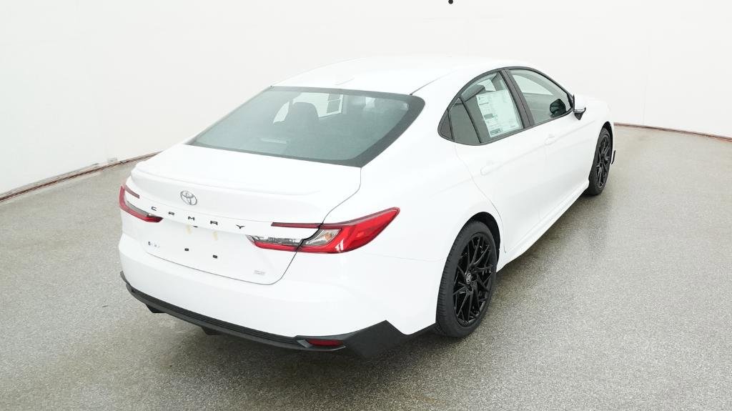 New 2026 Toyota Camry SE FWD image 4