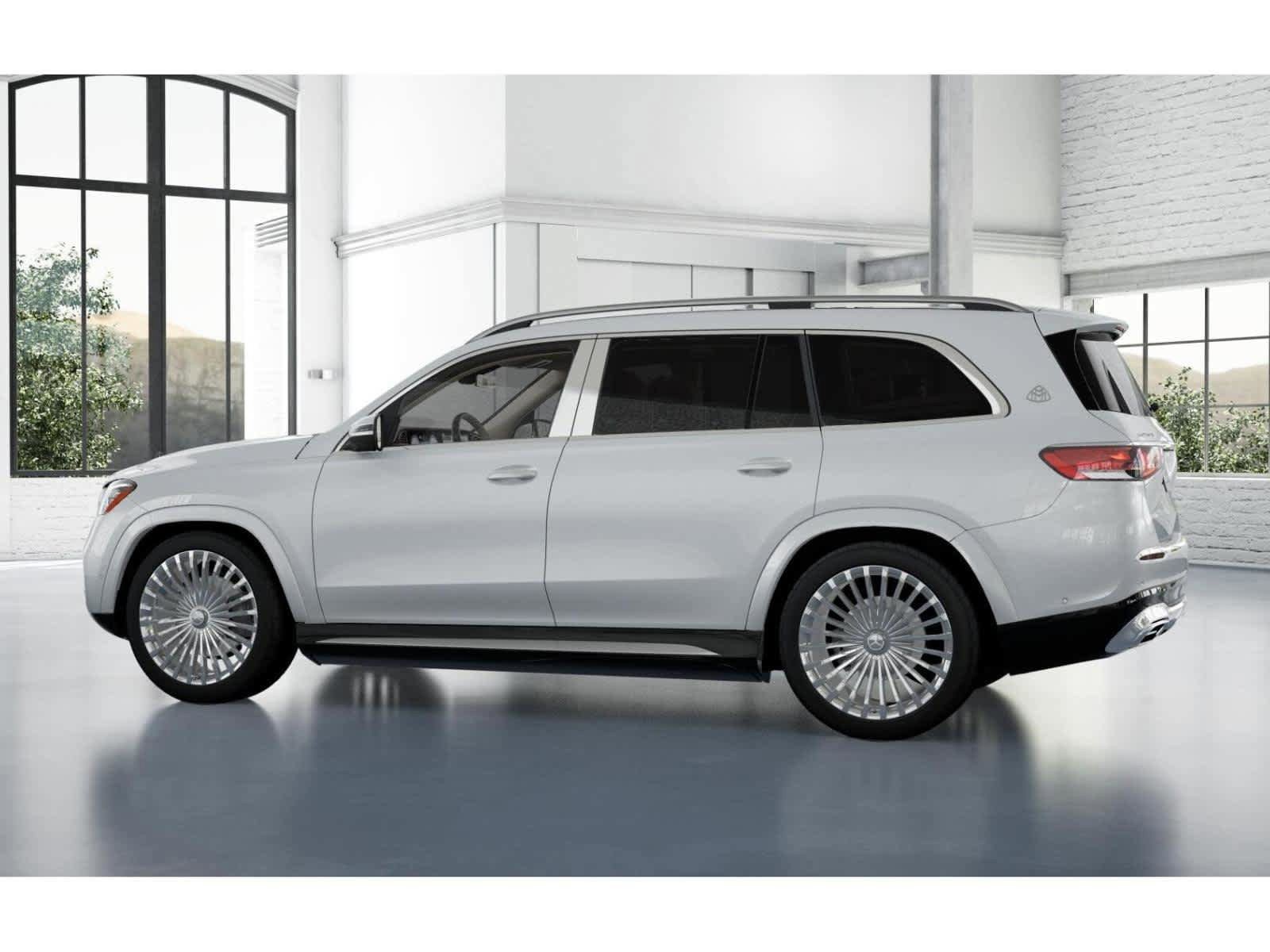 New 2026 Mercedes-Benz Maybach GLS 600 4MATIC image 43