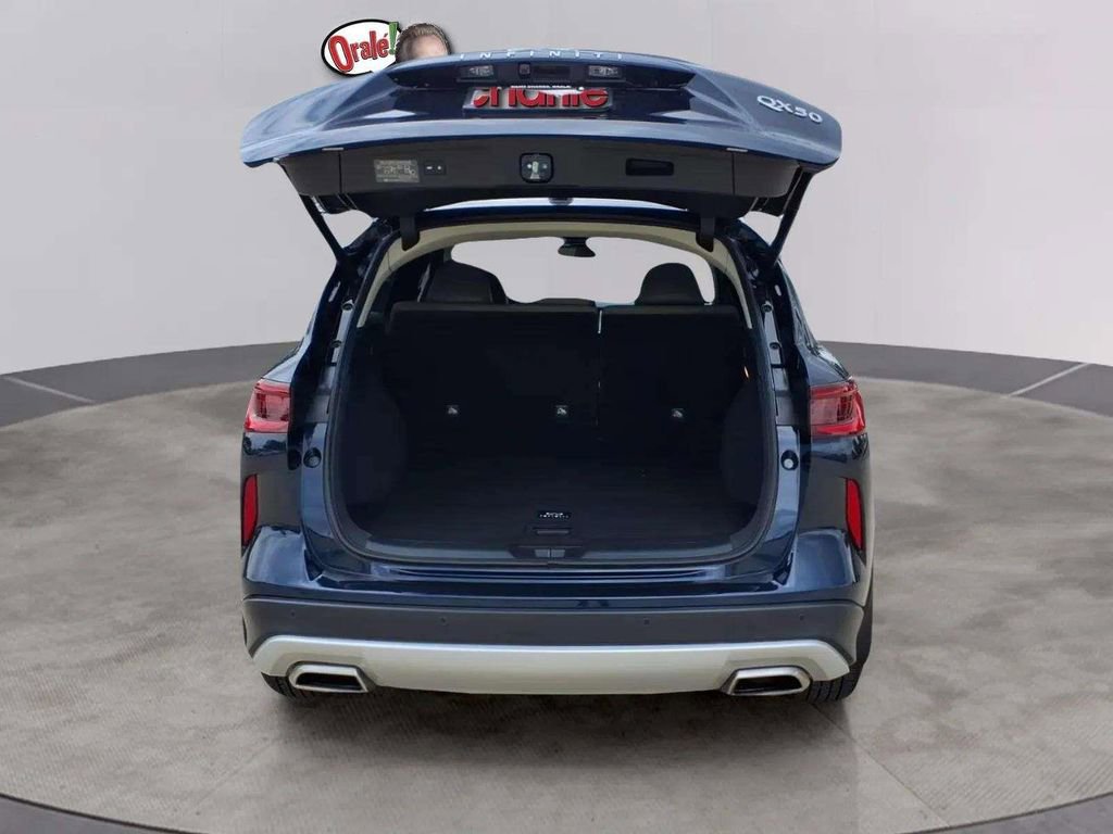 Used 2024 INFINITI QX50 Luxe FWD image 20