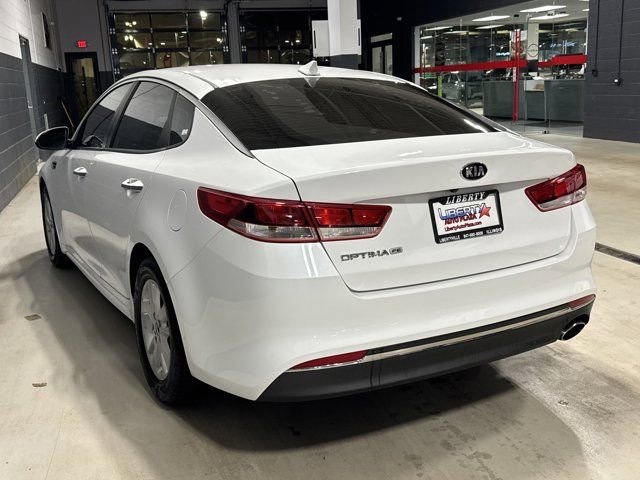 Used 2017 Kia Optima LX image 13