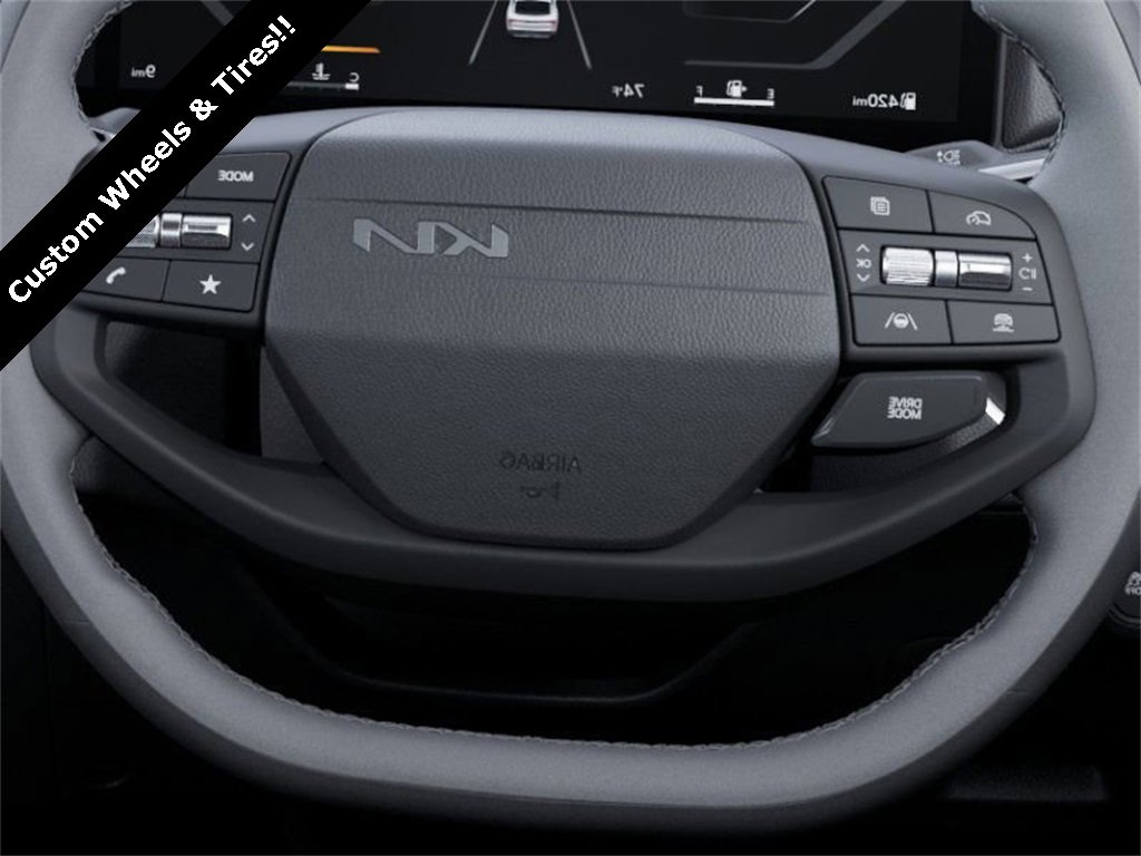 New 2025 Kia K4 EX image 22