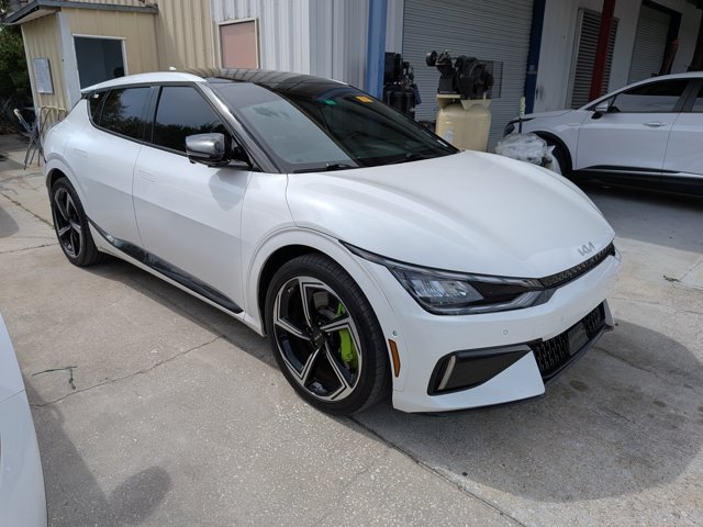Certified 2023 Kia EV6 GT
