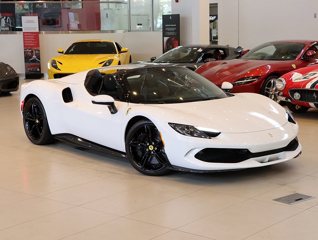 Certified 2025 Ferrari 296 GTS image 7