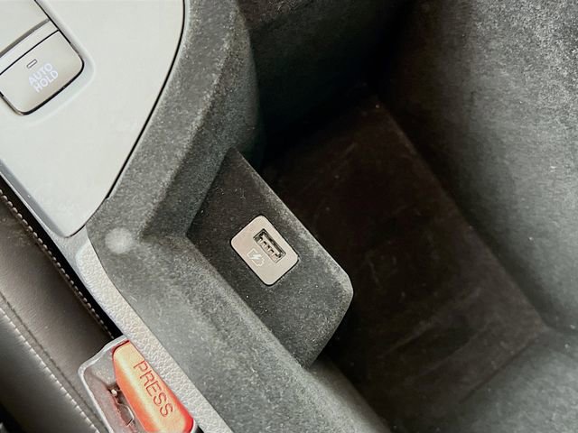 Used 2021 INFINITI QX50 Luxe image 34