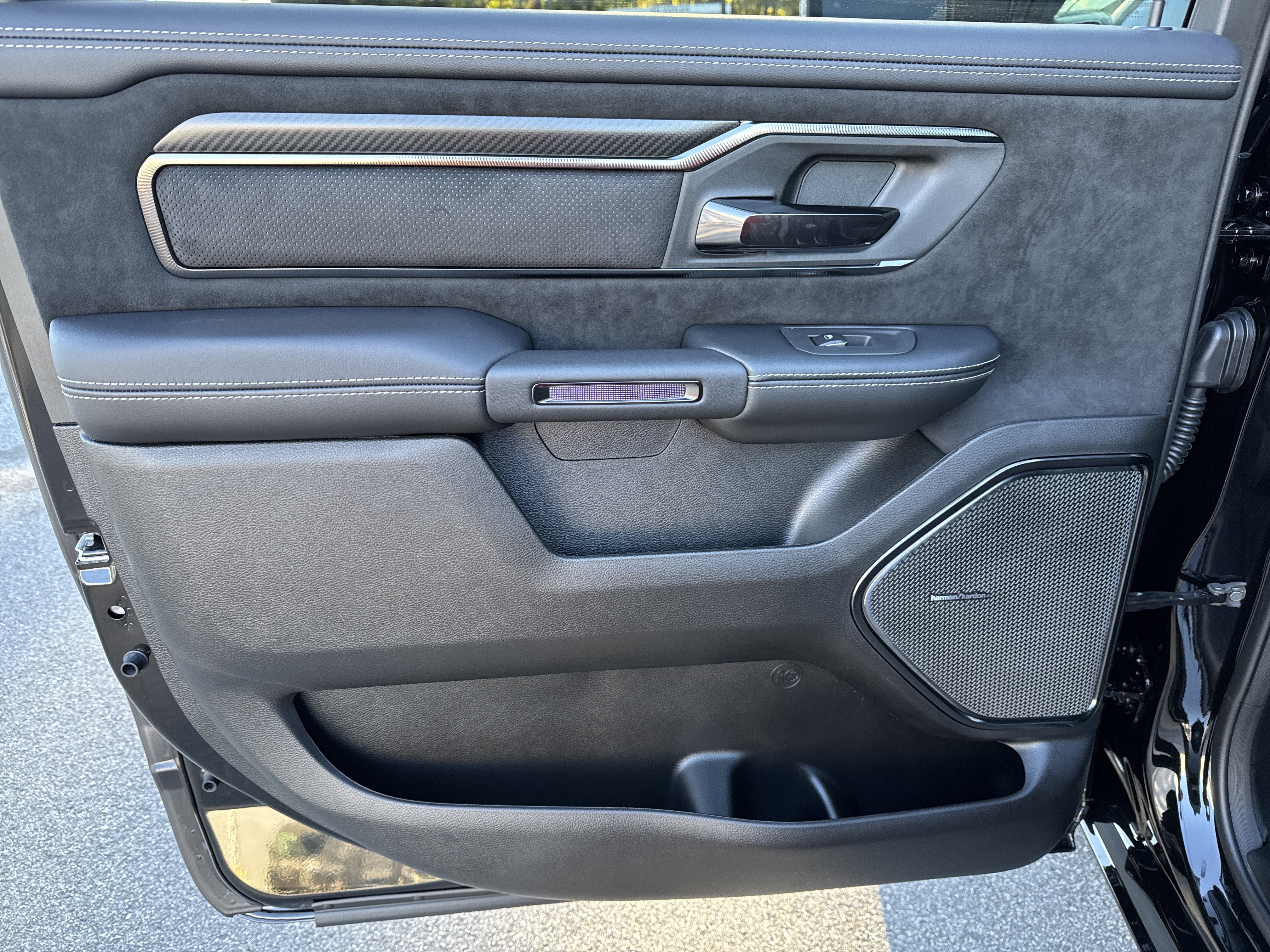 New 2026 RAM 1500 RHO w/ RHO Level 1 Equipment Group image 26