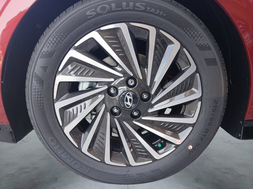 New 2026 Hyundai Sonata Limited FWD image 15