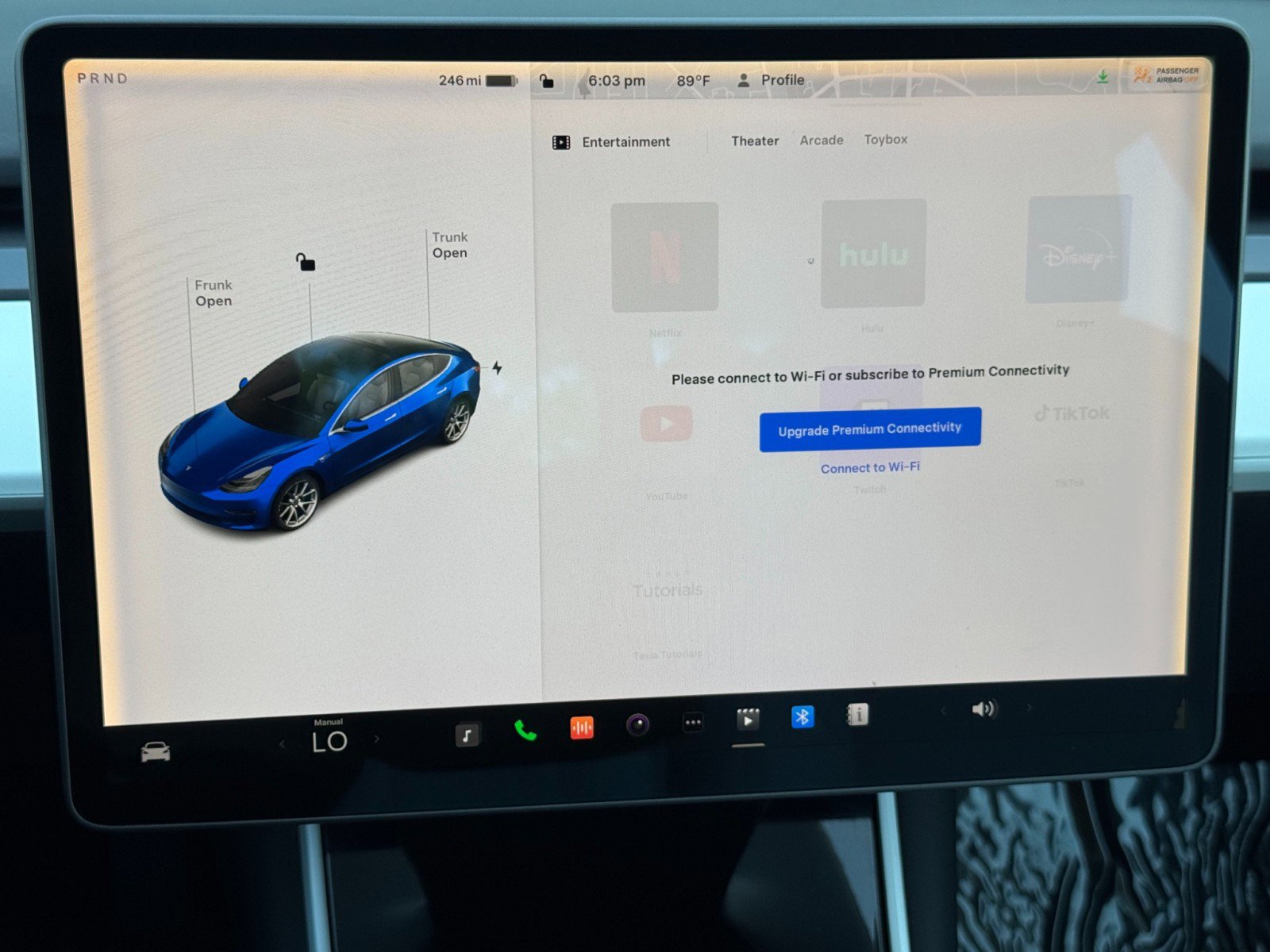 Used 2019 Tesla Model 3 Long Range image 23